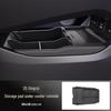 Geely Xingrui Center Console Organizer: Fits 25 Models, Xiaolong MAX Storage Box for Car Accessories Modification