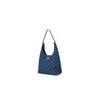New Lee Denim Shoulder Bag Women's Dark Blue LE250136M-503