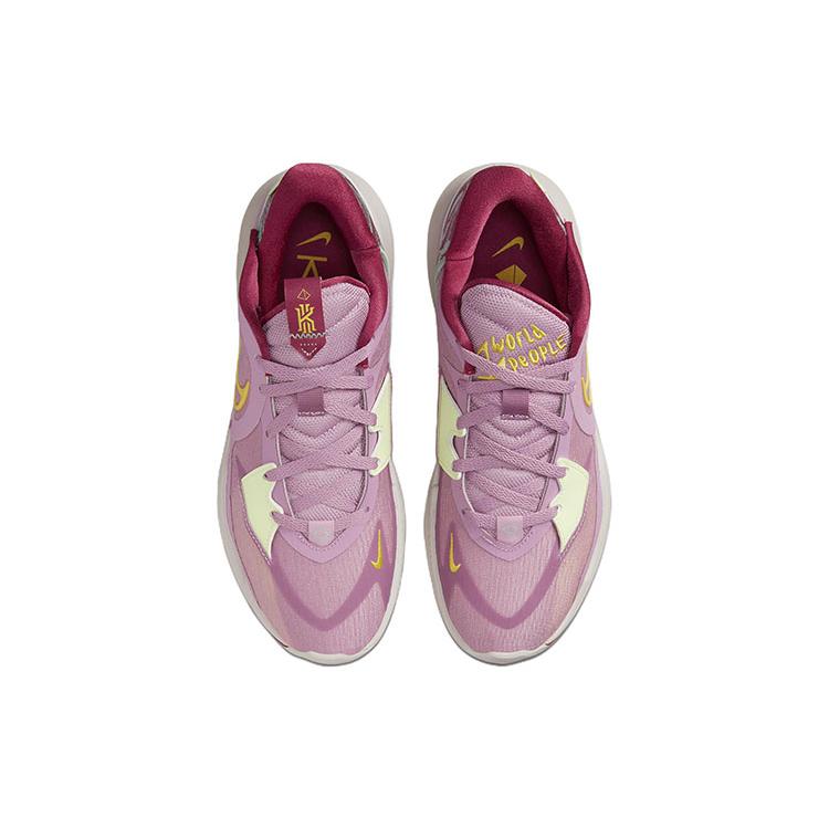 New Nike Kyrie Low 5 EP 'Orchid' DJ6012-500