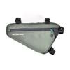 Bolsa com quadro triangular para bicicleta