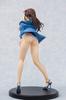 Black Ship Raid Cover Illustration Iranami Kurone Scale PVC Painted Finished Figure Girl! 1/6
