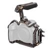SmallRig Camera Cage Kit for Nikon Z6 Aluminum Alloy Full Cage with Top Quick Release and Cold Shoe Mounts for Microphones and Lights "NightEagle"