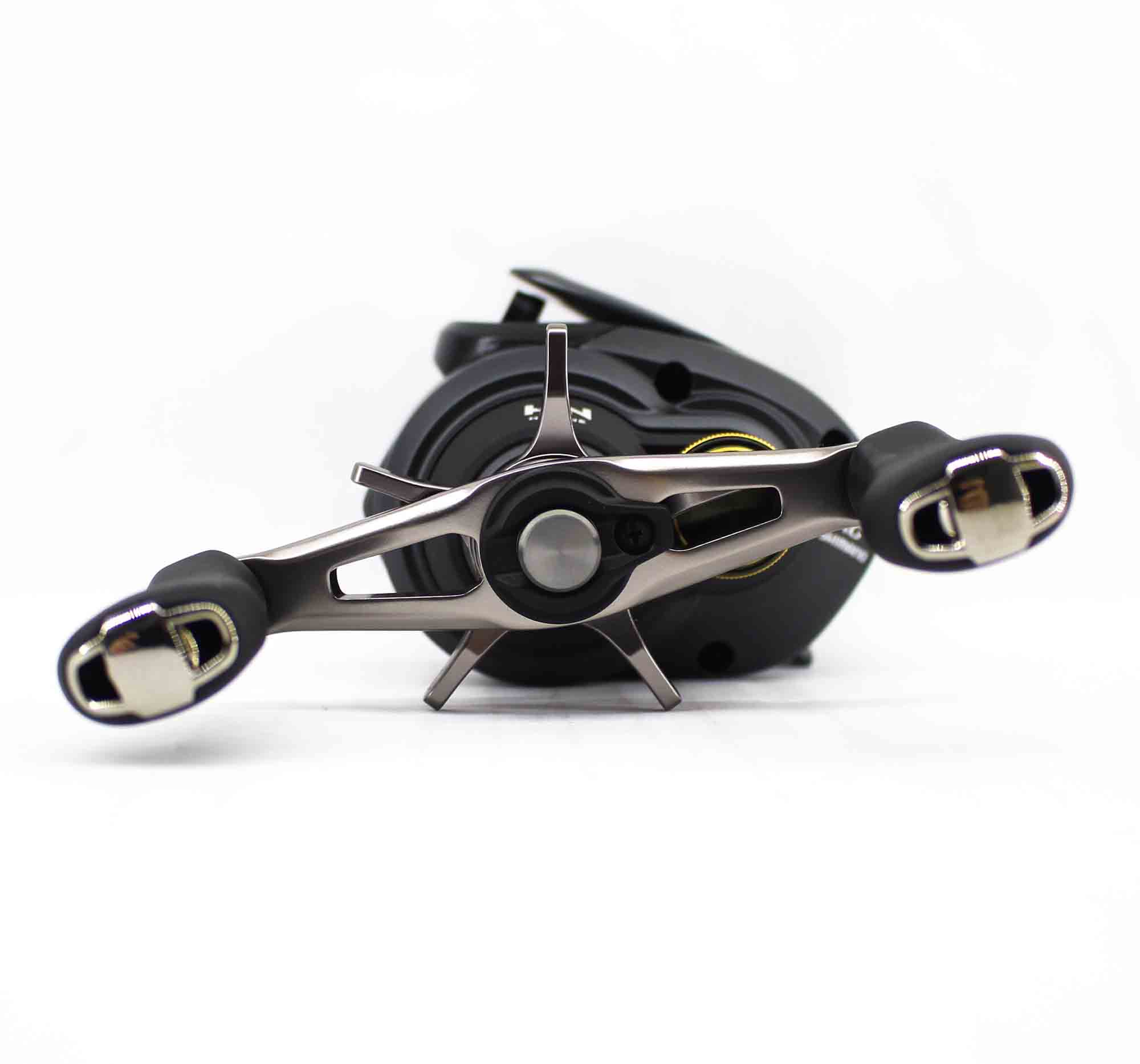 

Распродажа катушки Shimano Baitcast Curado BFS XG, левая рука (3918)
