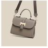 Bag, women's bag, fashionable handbag, light luxury, niche luxury, high-end sense, crossbody shoulder bag, large capacity