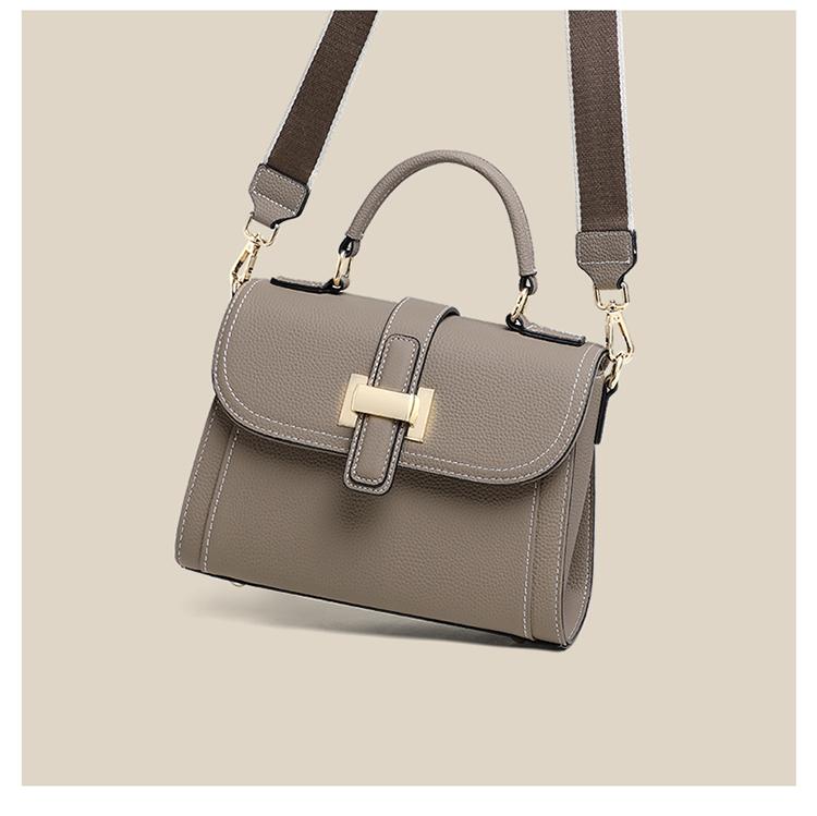 Bag, women's bag, fashionable handbag, light luxury, niche luxury, high-end sense, crossbody shoulder bag, large capacity