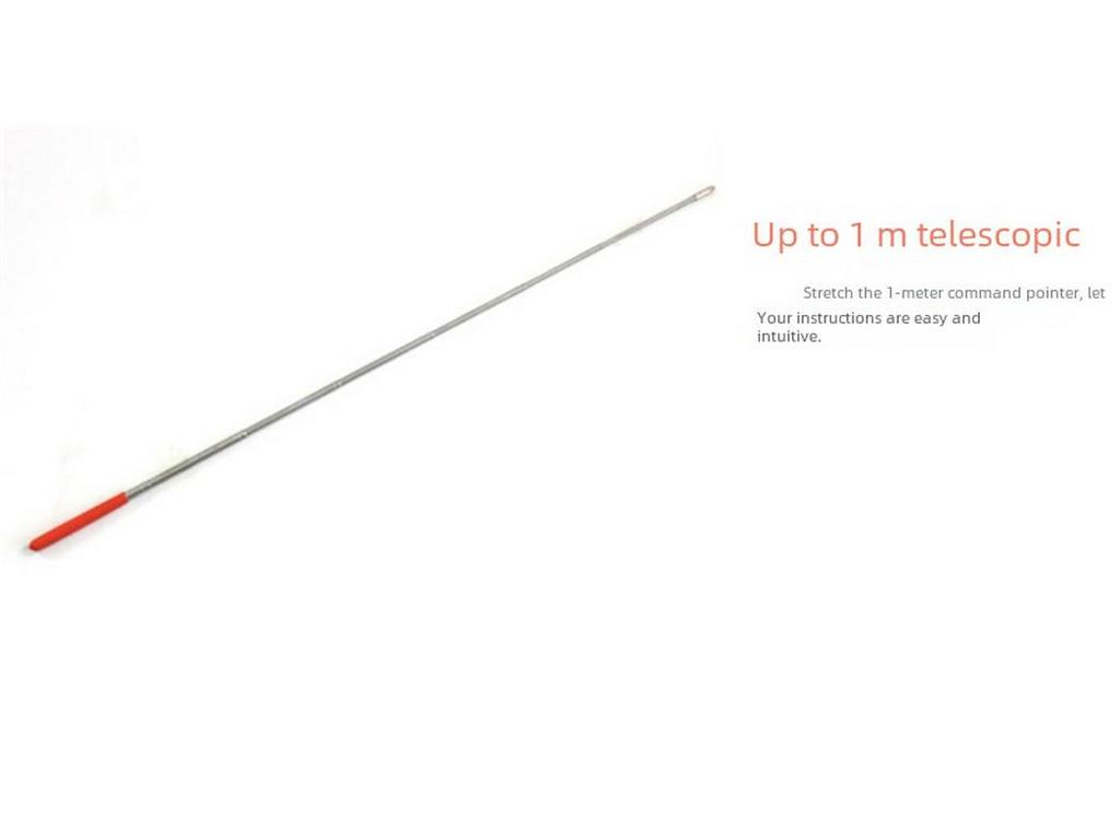 1 Meter Telescopic Whiteboard and Touch Screen Pointer Pen
