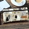 Cartoon Animals Storage Bag Large Capacity Money Pouch Korean Cosmetic Bag  Female