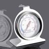 50-300°C Kitchen Thermometer for Oven Food Meat Temperature Sensor Stand Up Dial Stainless Steel Cooker Baking Supplies