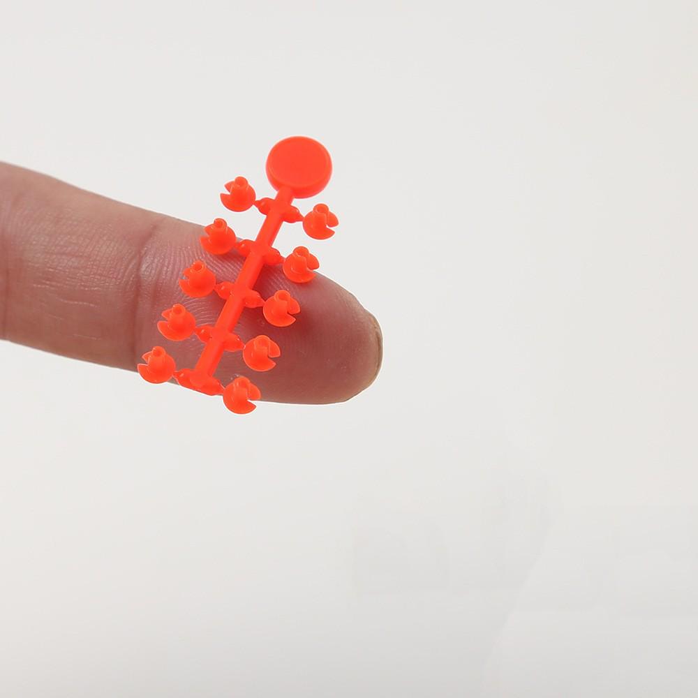 European Carp and Grass Carp Bait Balls Stopper for Bottom Fishing Rigs
