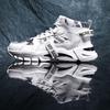 Men's Shoes Autumn New Breathable Thick-soled Height-increasing Running Shoes Men's Casual Sports Shoes Men's