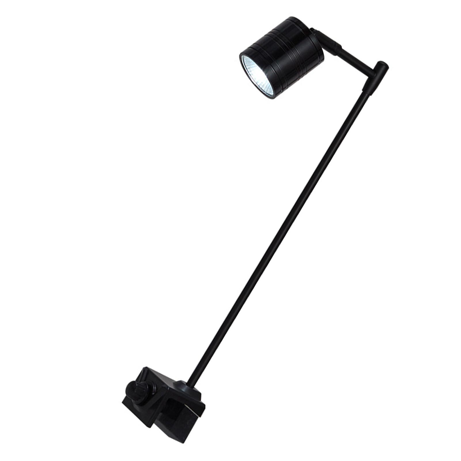 

Светодиодный светильник для аквариума 7 Вт/10 Вт для небольших аквариумов с зажимом, регулируемый цвет света A