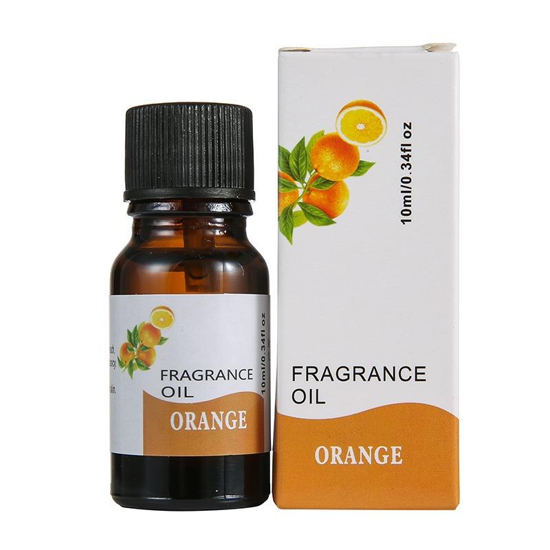 10ml Car Perfume Refill Liquid Flavor Essential Oil with Dropper Car Air Freshener Refill for Air Humidifier Home Auto Fragrance
