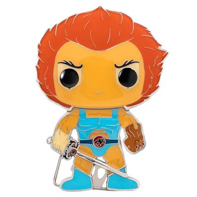 Thundercats Lion-O 4" Pop! Emaljstift