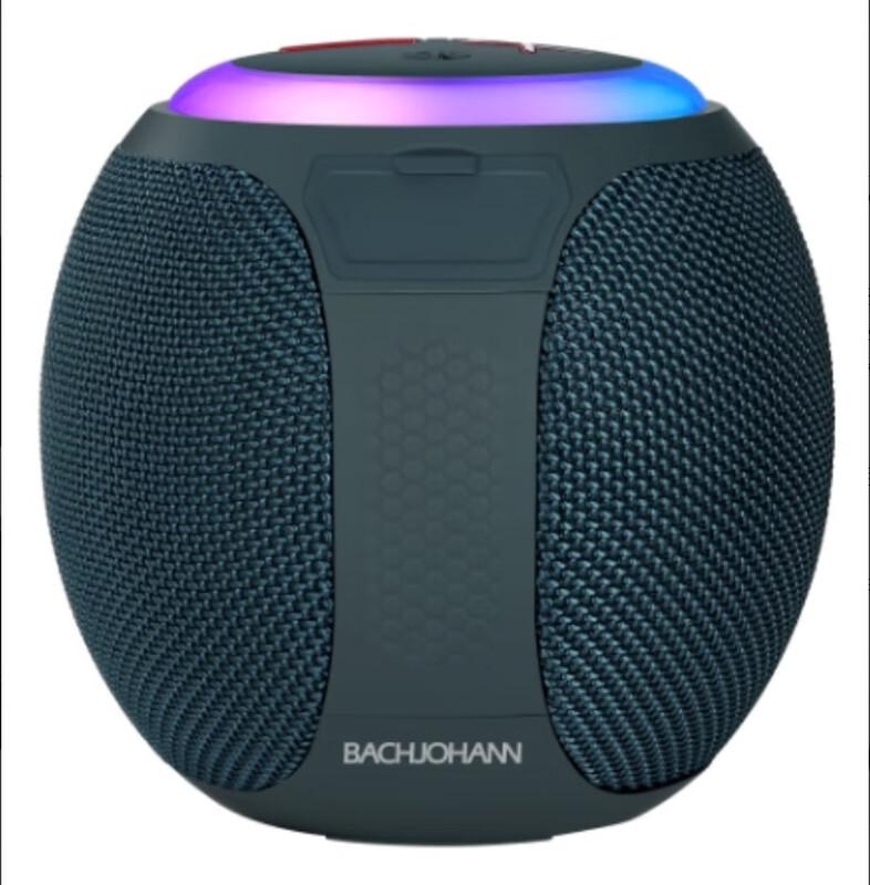 

Bach John Q9 Portable Bluetooth Speaker