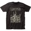 The Misfits Hate Breeders BampW Herren T-Shirt Musik Klassisch Konzert Band T-Shirt Schwarz Unisex T-Shirt