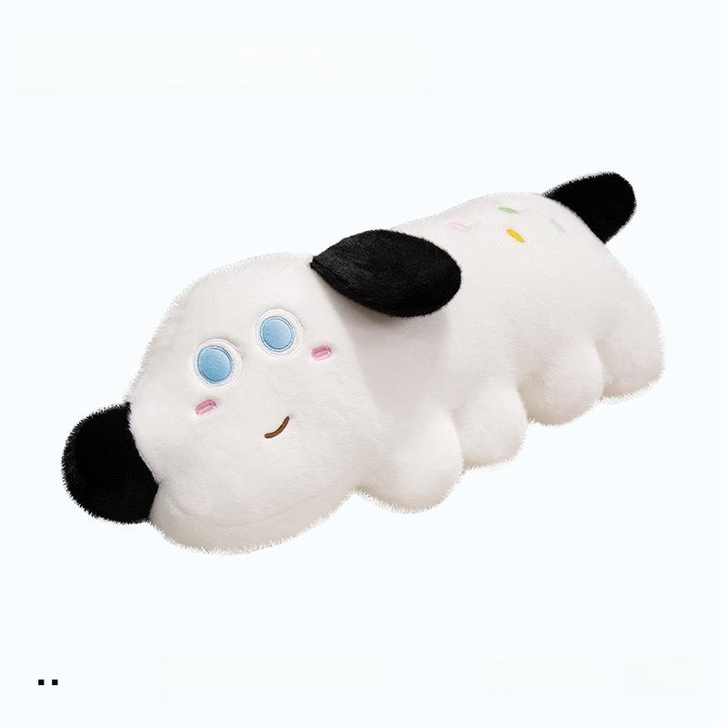 

Duck Fox Crocodile Dog Plush Pillow Pp Cotton Long Toys Bedroom Gifts Decor Dog,70cm