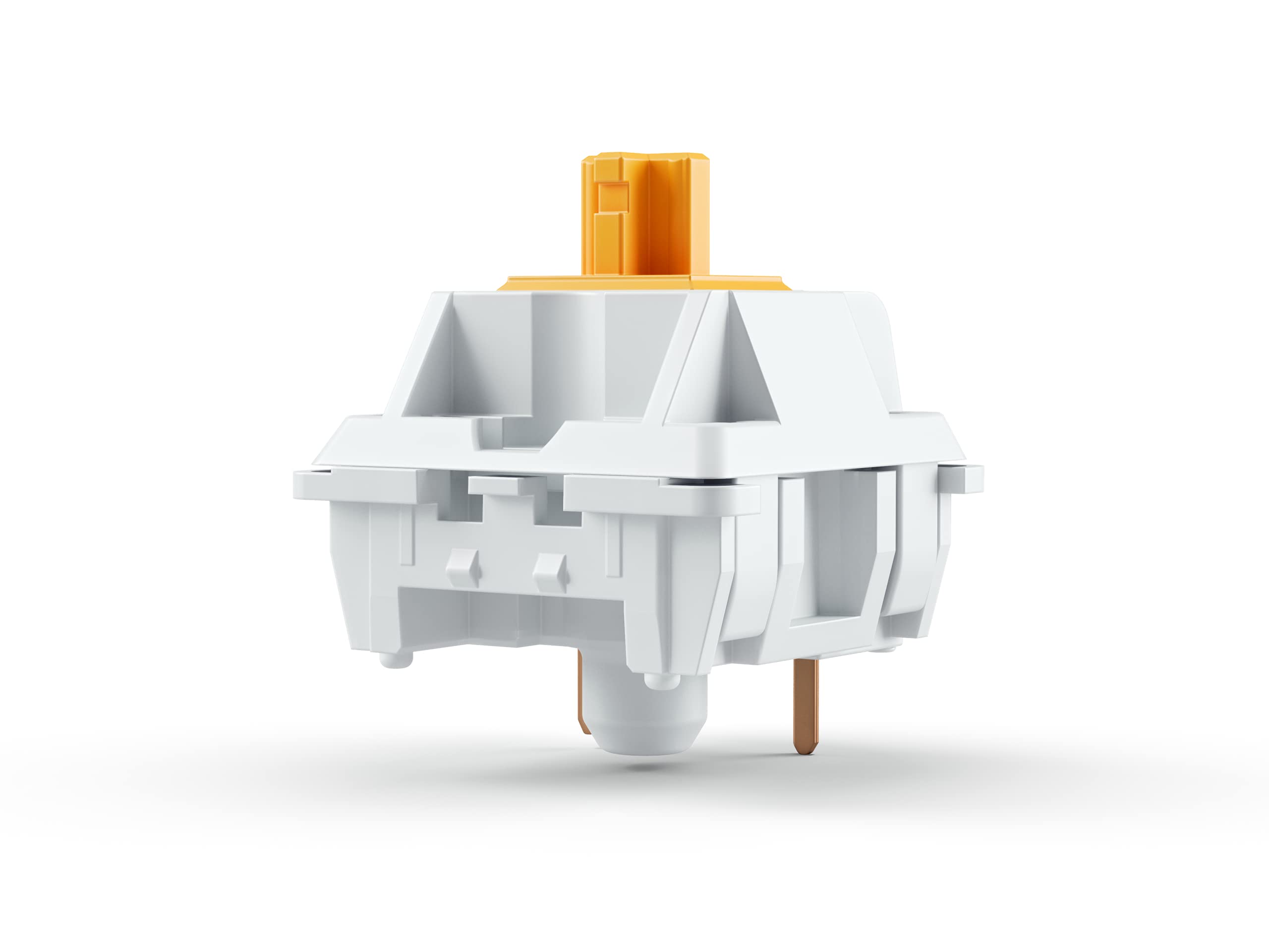 

Glorious Panda Tactile Key Switches, Pre-lubricated, 3-Pin, 36-Piece Set, Hot Swap, for Gaming Mechanical Keyboards