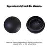 8X Rubber Cap Bolt for Kia Ceed Front Wiper Arm Nut Cover Optima Picanto Rio JB Sorento Soul Carens Cerato Waterproof Anti Rust