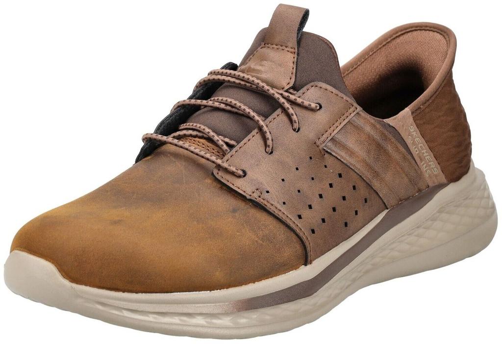 Кроссовки Skechers Slade (210828) brown