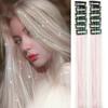 Bunte Haare