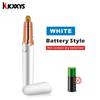Electric Eyebrow Trimmer Brows Pen Makeup Painless Brow Epilator Mini Shaver Razors Portable Facial