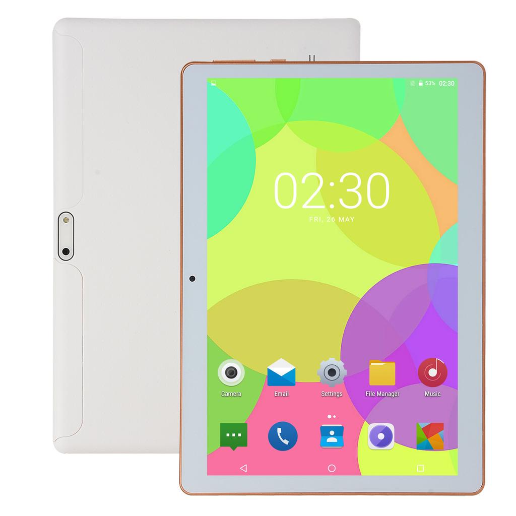 Buy 10 Inch Tablet Android 8.0 6+128GB Tablet PC Dual SIM Dual Camera