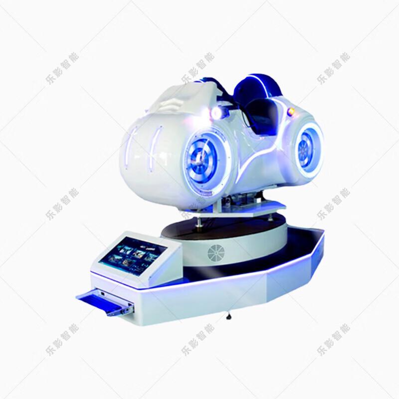 VR Симулятор Мотоциклетных Гонк и Безопасного Вождения