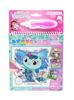 Gabbys Dollhouse Watercolor Coloring Book