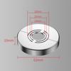 Abs Water Pipe Connector Shower Faucet Decorative Cover Adjustable Wall Heighten Angle Valve Panel For Tap Accessories