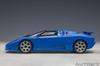 AUTOart Bugatti EB110 SS French Blue Ferdigprodukt 70917 1/18