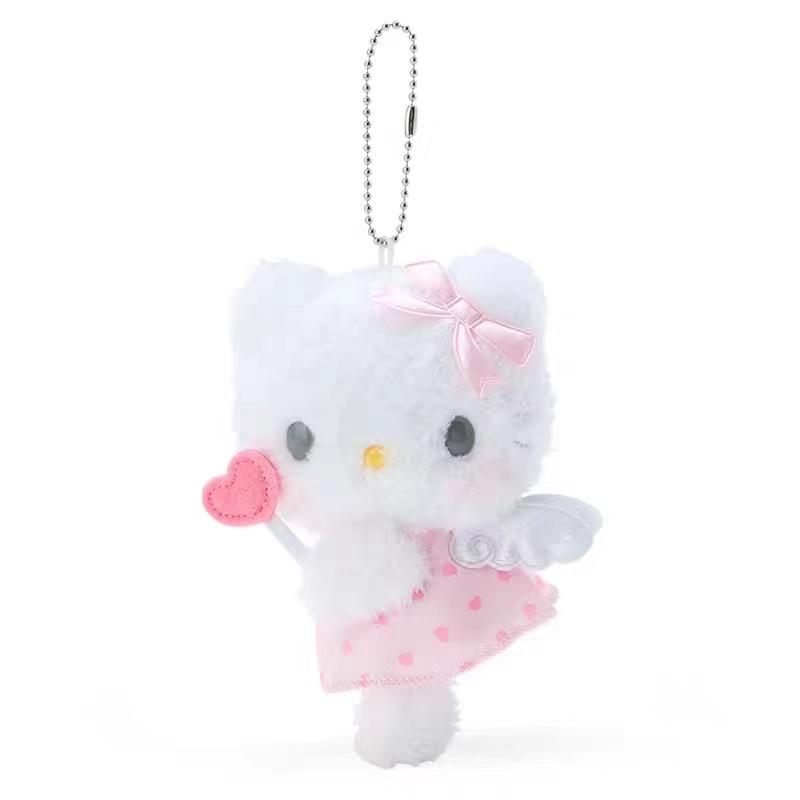 Милый кулон Hello Kitty Очаровательная игрушка для сумок, рюкзаков и многого другого