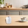 Culinary Explorers Home Cooking Electric Garlic Chopper Electric Crusher BPA Free Baby Food Cooking Easy Cleaning