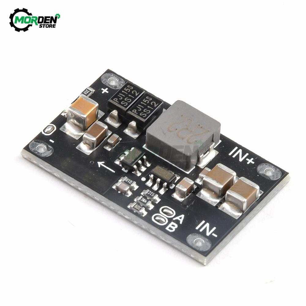 1.7V 1V to 1V/8V/9V/11V DC-DC 11W Boost Converter Step-Up Power Module Power Supply Accessories