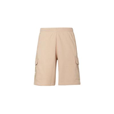 Originals Three Stripes Cargo Mid-Rise Shorts Men Shorts Beige HL9256