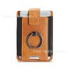 Card Pocket Card Mini Mobile Phone Case 3M Glue Credit Card RFID Mobile Phone Back Sticker Card Holder