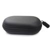 Earphone  Storage  Bag, Oval Data Cable Zipper Pouch, Multi-function Headphone Holder Case Earbuds