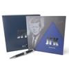 Excellent MONTBLANC Ballpoint pen John F. Kennedy Special Edition Twist-On Used