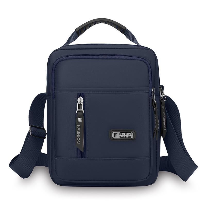 Fashion Casual Men Bags Shoulder Bag  Travel Crossbody Bag For Men Stylish Men Handbag Shoulder Bags Messenger Pouch