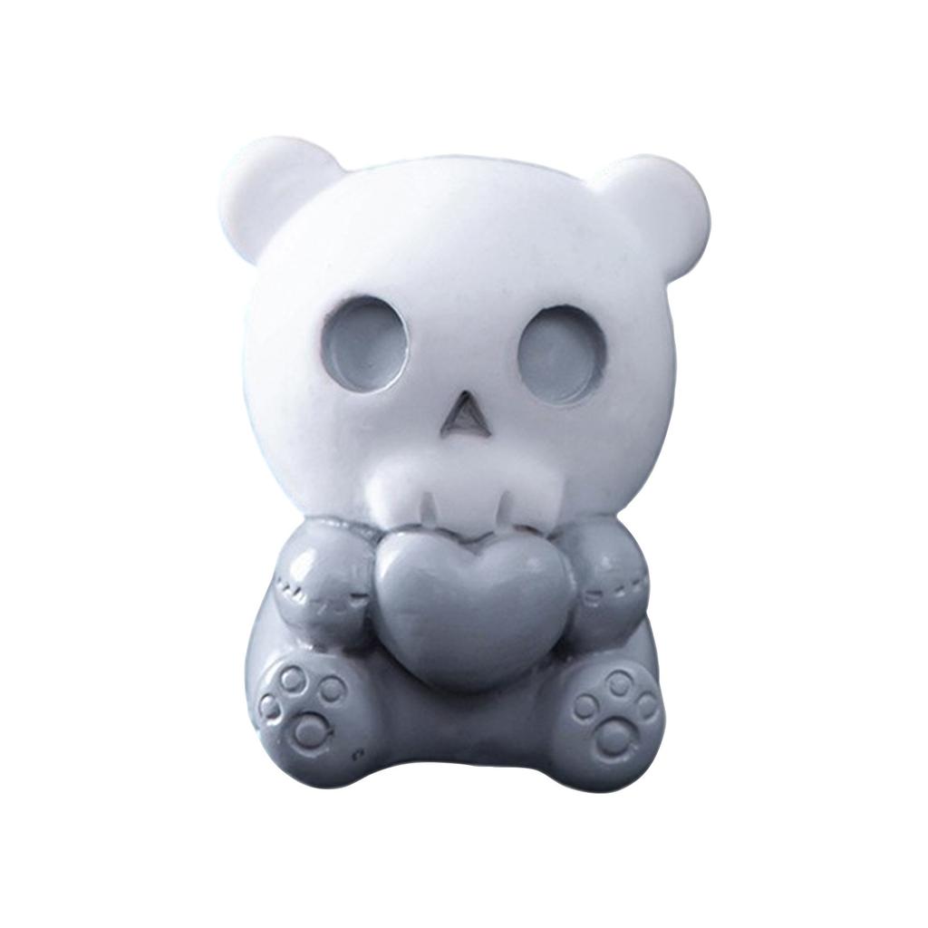 Halloween Devil  Resin Small Ornament Micro  Decoration