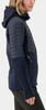 Didriksons Женская куртка Annema Full Zip Jacket (503991) темная ночь синий