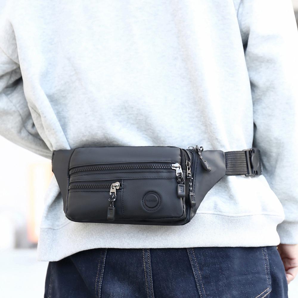 Lightweight Fanny Phone Pack Multi-function Marathon Running Bag Men Running Waist Bags  Riding