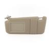 Car Parts Left Drivers Side Sunvisor With Mirror 74320-0T021-A1 For Toyota Venza 2009-2016 Sunshade Sun Cover Trim 74320-0T020-M