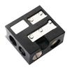 Pool Cue Tip Repair Tool,Snooker Supplies,Replacement and Shaping Professional Scuffer