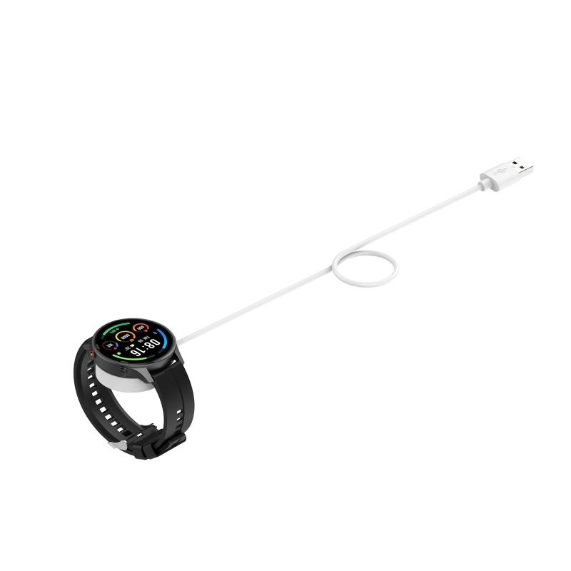 For  Mi Watch Color sport/Color 2 Dockstation Portable Power Adapter Magnetic Charging Dock Station
