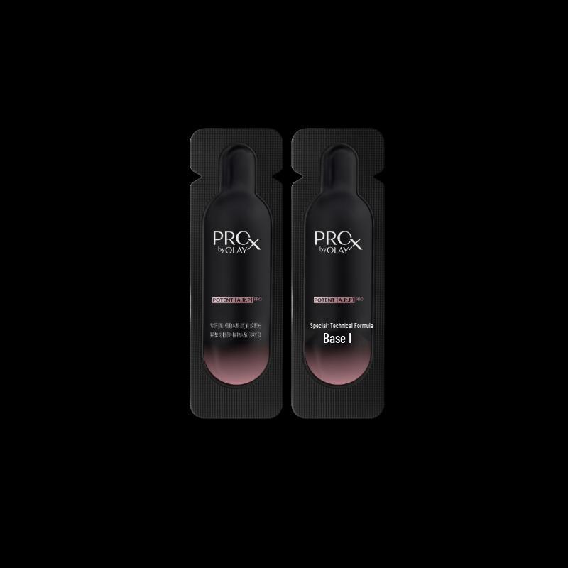 Olay PRO X Anti-Wrinkle Firming Black Tube Serum