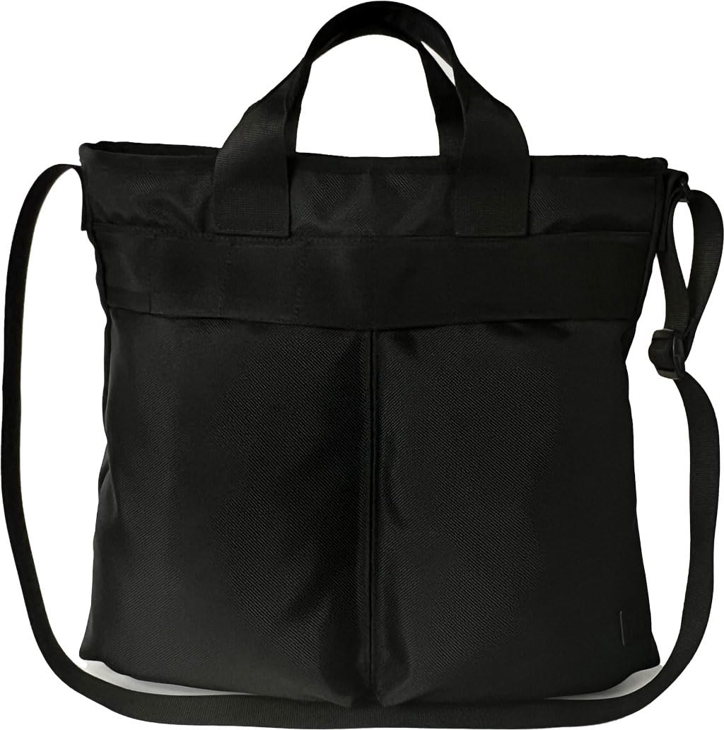 

SANDGLASS Tote Bag Shoulder Bag Helmet Bag Business Casual Multifunctional Lightweight B4 Large Capacity 3G08 Men s Carry-on