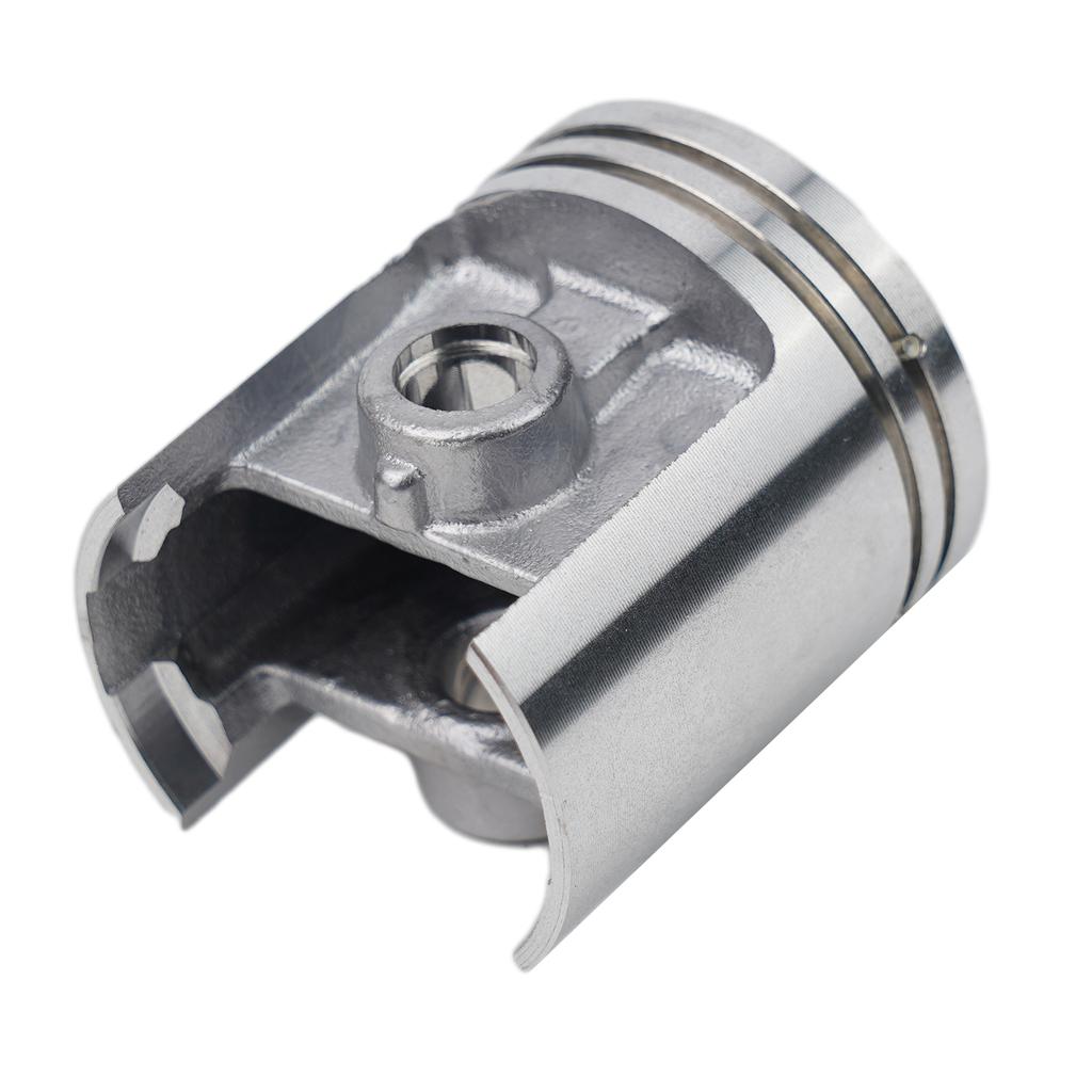 Cylinder Piston Replacement Set Spare Tools Accessories Chainsaw Engine Equipment Outdoor Garden Grass Kit Mower