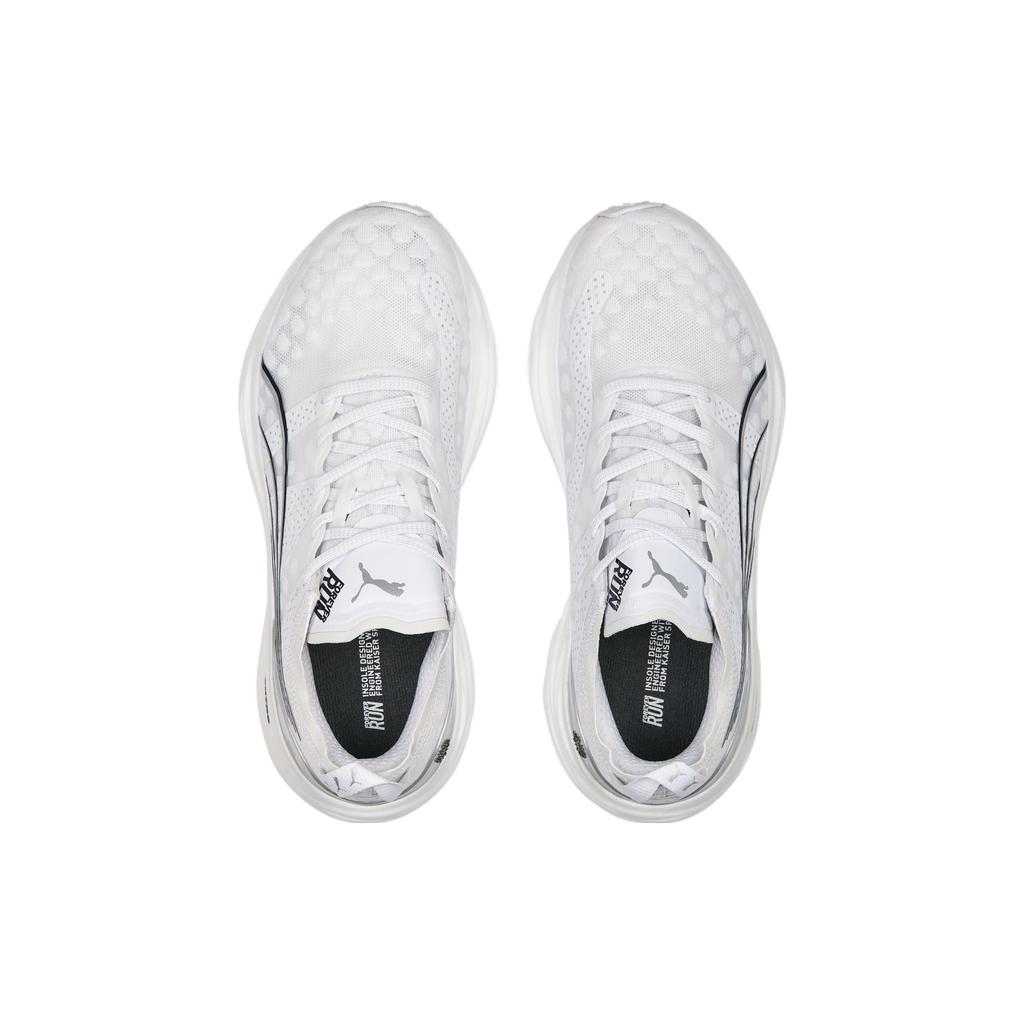 New PUMA ForeverRun Nitro 'White' Women's 377758-06