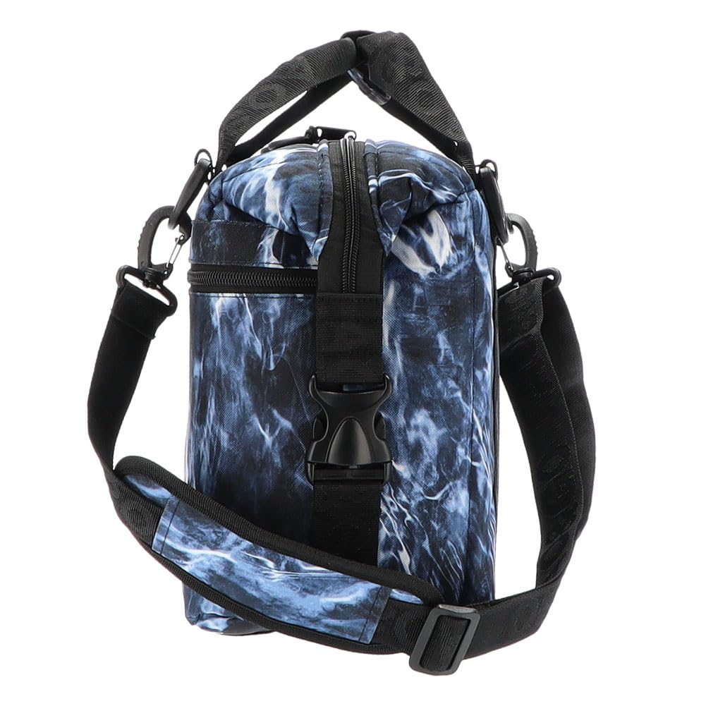 AO Coolers Canvas Soft Cooler Bag AOELBF12 Bluefin 11L 12 PACK Bluefin Soft Cooler Bag [AO Coolers] 12-Pack Approx. [Used]