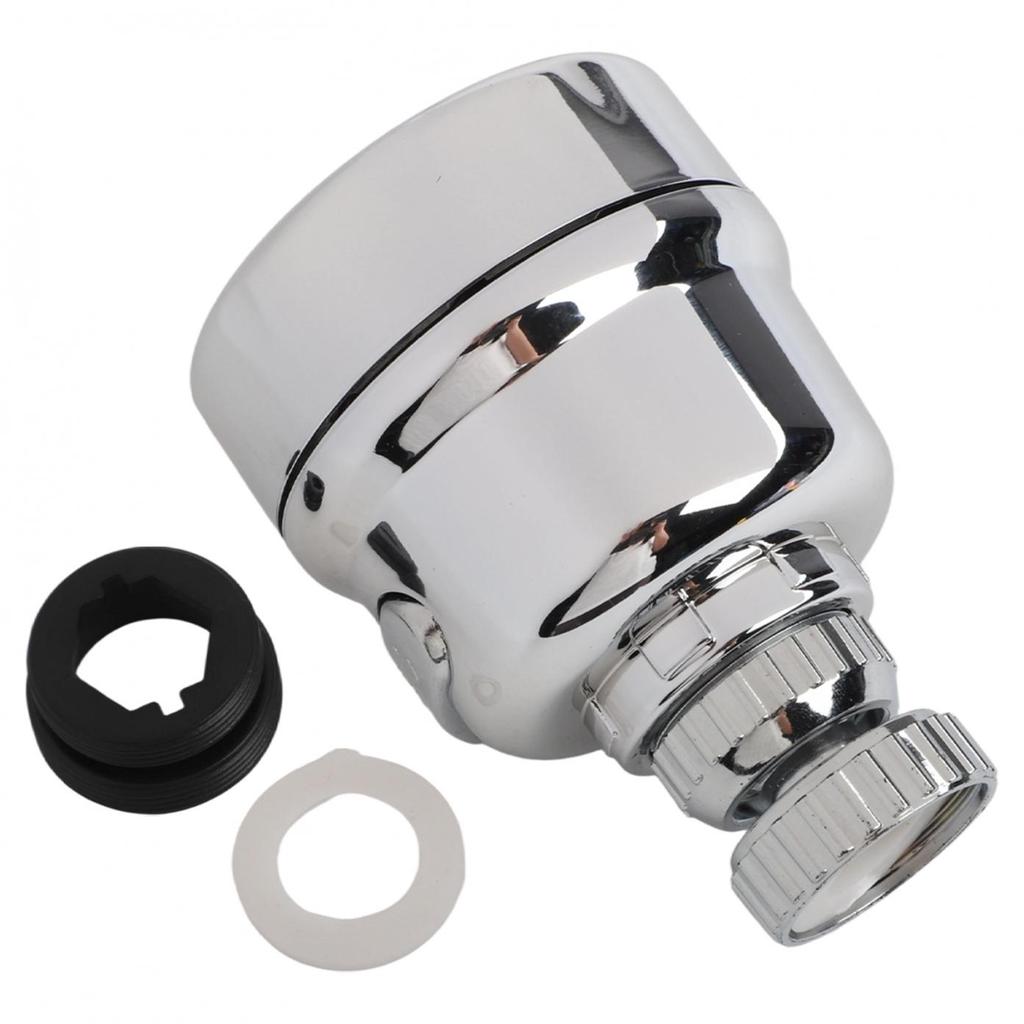 Faucet Sprayer Movable Kitchen Tap Head Nozzle Sprayer 4 adjustable parts